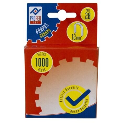 MORSETTO CAVO 28 C/1000 - 12 MM