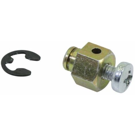 Morsetto cavo acceleratore per motori Launtop 450189
