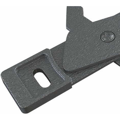 Morsetto da Parete per Sistema Illuminazione a Binario
