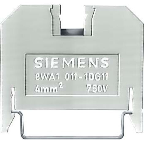 Morsetto Da Quadro Misura 4 Mmq Blu