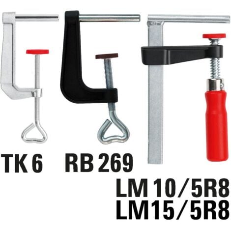 BESSEY Morsetto da tavolo