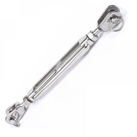 Morsetto da tavolo in acciaio inossidabile da 1 pezzo - 6 mm, morsetto da tavolo in acciaio inossidabile da 6 mm