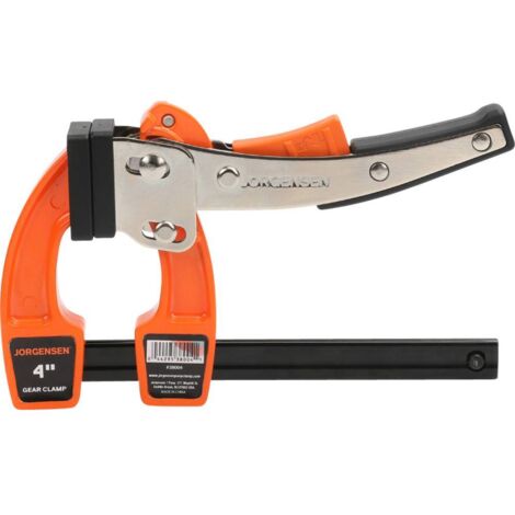 Morsetto della trasmissione JORGENSEN 2391326 Apertura (max.):100 mm Dimensione del prodotto, lunghezza: 230 mm Misura