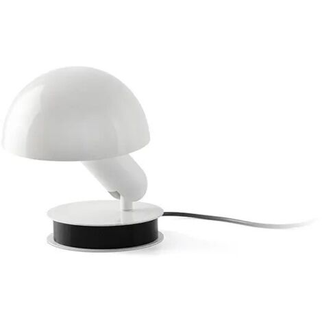 Morsetto/desktop BELA bianco con interruttore 56101