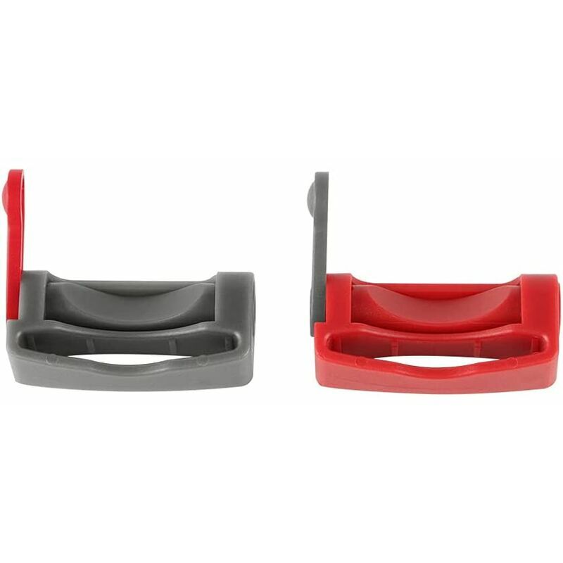 Morsetto di controllo del pulsante del supporto