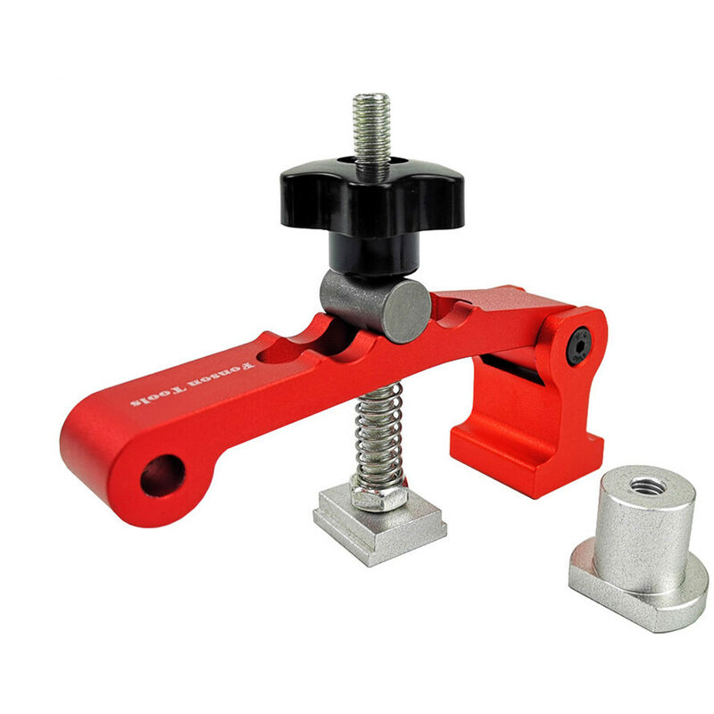 Morsetto di fissaggio rapido in lega di alluminio