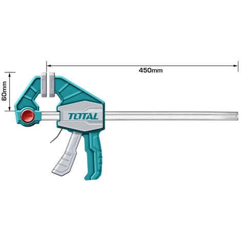 STRETTOIO ALFA MORSETTO MORSA FALEGNAME 1000 MM SERRAGGIO