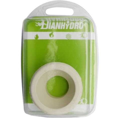 MORSETTO GOMMA BIANCO PER CANOTTI 32 BLISTER