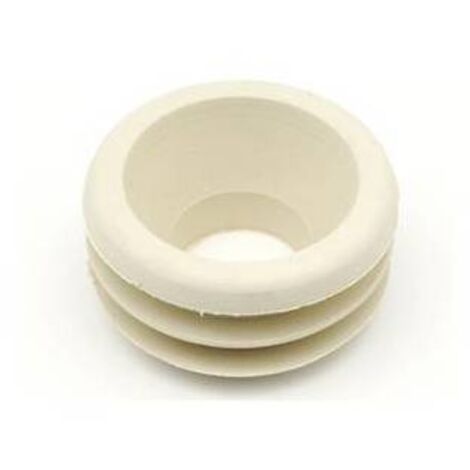 MORSETTO GOMMA BIANCO PER CANOTTI 32 - G.M.P