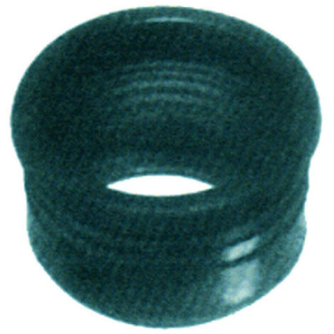 Morsetto Gomma Nera Per Tubi - ø mm.40 interno - ø mm.47 esterno - 25 pz