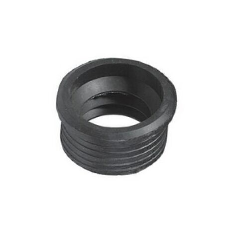 MORSETTO IN GOMMA NERA PER CANOTTI Diam. Est. mm. 50 (Pz.50)