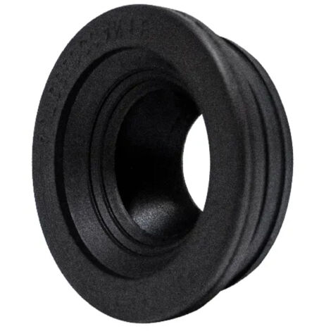 MORSETTO IN GOMMA PER CURVA TECNICA ø45x11/2   NICOLL S.R.L.