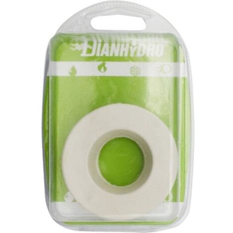MORSETTO IN GOMMA STANDARD RETROVASO BLISTER Diam. mm 60