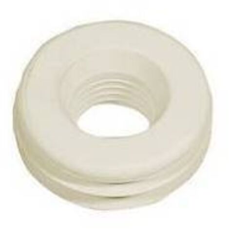MORSETTO IN GOMMA STANDARD RETROVASO Diam. mm. 60