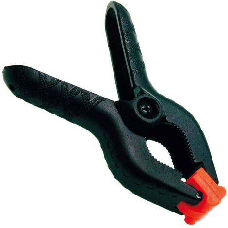 Morsetto in plastica a molla 10 cm