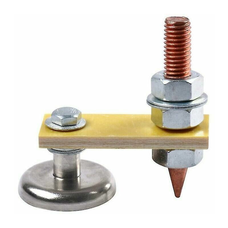 Volavo - Morsetto magnetico per saldatura a terra
