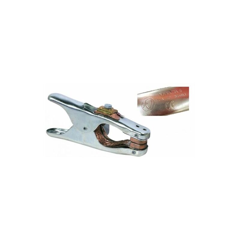 Morsetto per massa da 500 amp. nevada 6