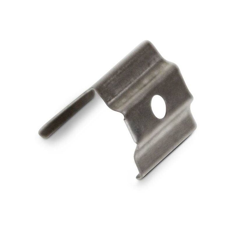 Image of Morsetto in metallo per profilo angolare in alluminio 16x16 mm (1