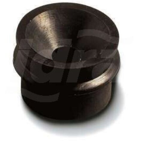 Morsetto "mezzoring" per curve mm.50 tubi d.25-40 225000GN