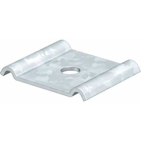 Morsetto obo-bettermann gks 50 11 ft vite M10 zincato