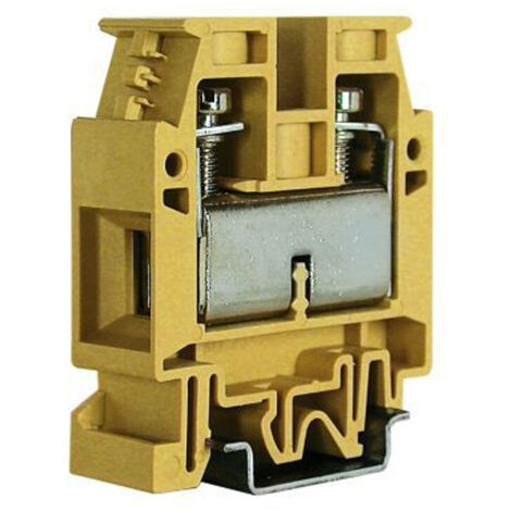 Morsetto Passante standard 50mmq Beige
