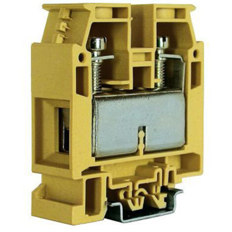 Morsetto passante standard Cabur 70mmq Beige CB810