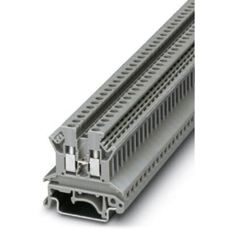 Morsetto passante, UK 2,5 N, 2,5 mmq