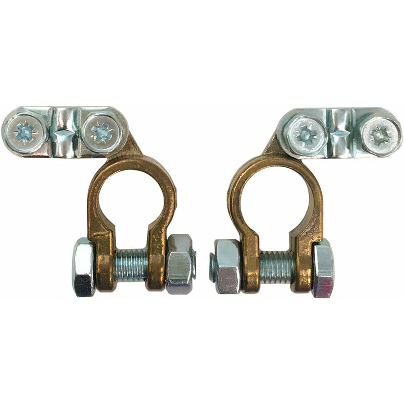 Made-in-italy - morsetto per batteria auto