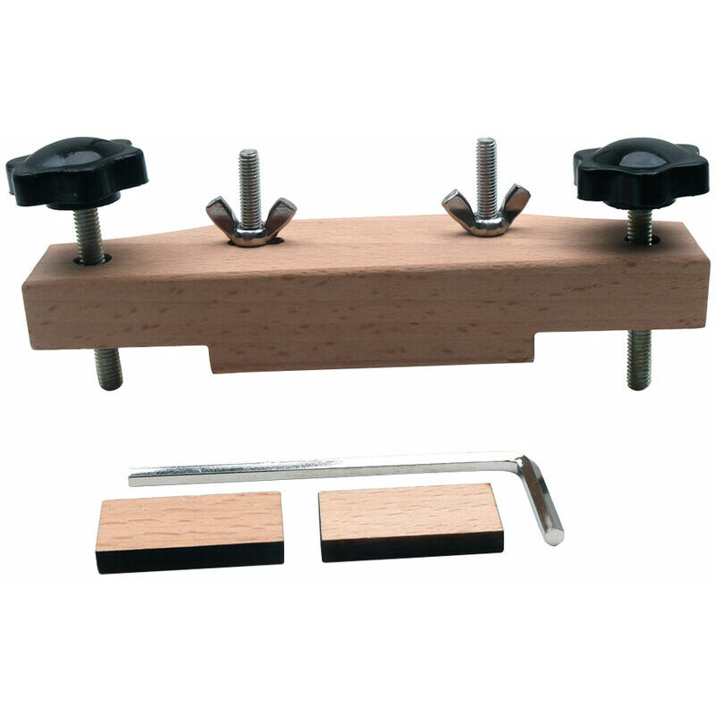 Morsetto per chitarra in acero Strumenti di