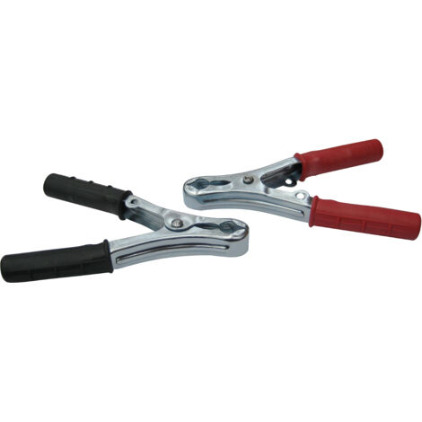 MORSETTO PER COLLEGAMENTO BATTERIE Col. Nero cm. 19,5 - 120 Amp. 25.00 pz