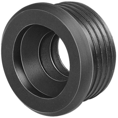 MORSETTO PER CURVA TECNICA D.46 X TUBI D.40. Prezzo per 1 pezzo.