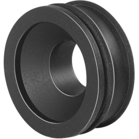 MORSETTO PER CURVE TECNICHE  D. 53,5 Diam. Int. 26/32 mm