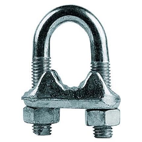 MORSETTO PER FUNI mm 22 STAMPERIA CARCANO GIUSEPPE
