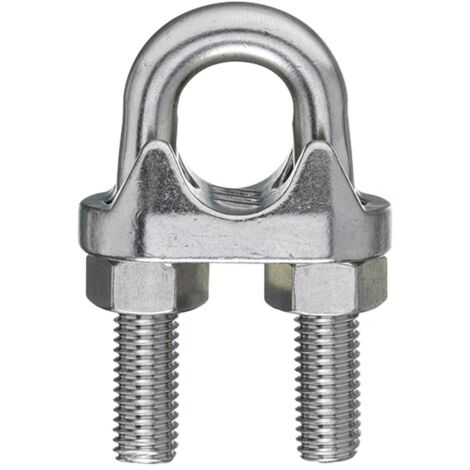 MORSETTO PER FUNI mm 5