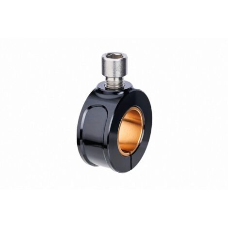 Morsetto per manubrio Motogadget mo.view per specchietti mo.view - 1 pezzo (7001070)