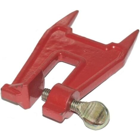 KZQ Morsetto per motosega professionale per affilare la morsa per limatura, morsetto per barra degli strumenti per Husqvarna, Jonsered, Echo, Stihl