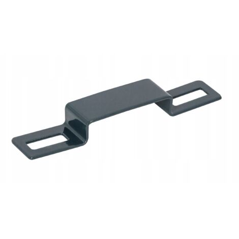 MORSETTO PER PANNELLI 60x40, ROVESCIATO, PASSANTE