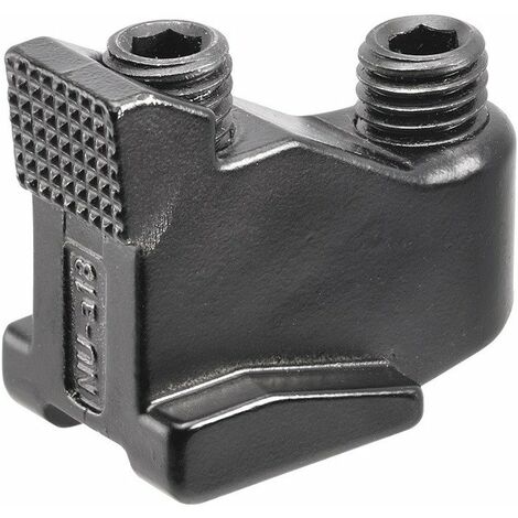 Morsetto per scanalatura n. 6495 dimensione 16 scanalatura 18 mm AMF