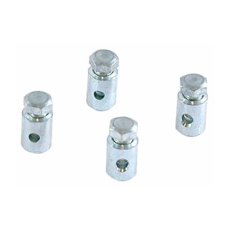 AMA - Morsetto per serraggio cavo ø 2,5 - 3mm e