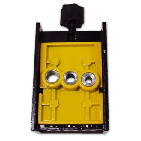 Morsetto per Spinatura Poggi  art. 650.00    6-8-10 mm con 3 spaziatori