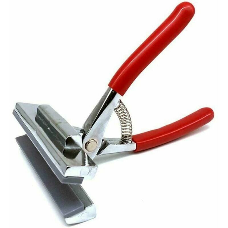 Ayyqh - Morsetto per tela extra largo 12 cm