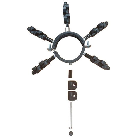 Morsetto per tubo Kit per martore