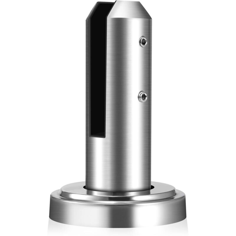 Morsetto per vetro, pannello in vetro per colonna di scale in acciaio inossidabile 304, morsetto per recinzione in vetro per balaustra di balconi per