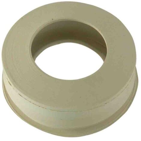 Morsetto per wc idro-bric diametro 60mm bianco - cargua0016mw