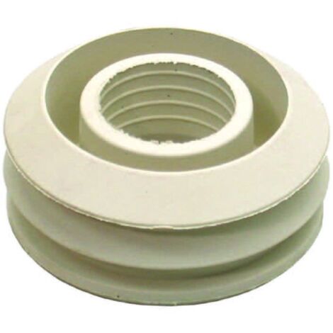 Morsetto per wc piccolo - Ømm.50 esterno - Ø mm.26 interno - 20 pz