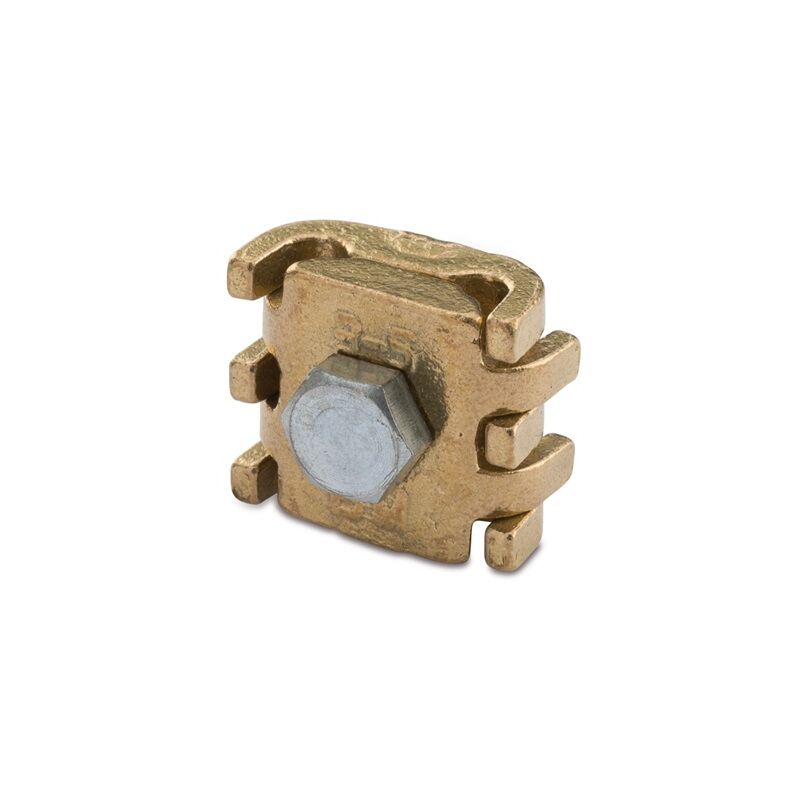 SEM - Morsetto Pettine 7-19mmq 1 Bullone Ottone
