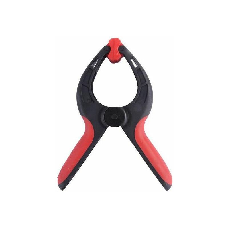 Morsetto Pinza Bicomponente 4 pz 4 09501 - Alte