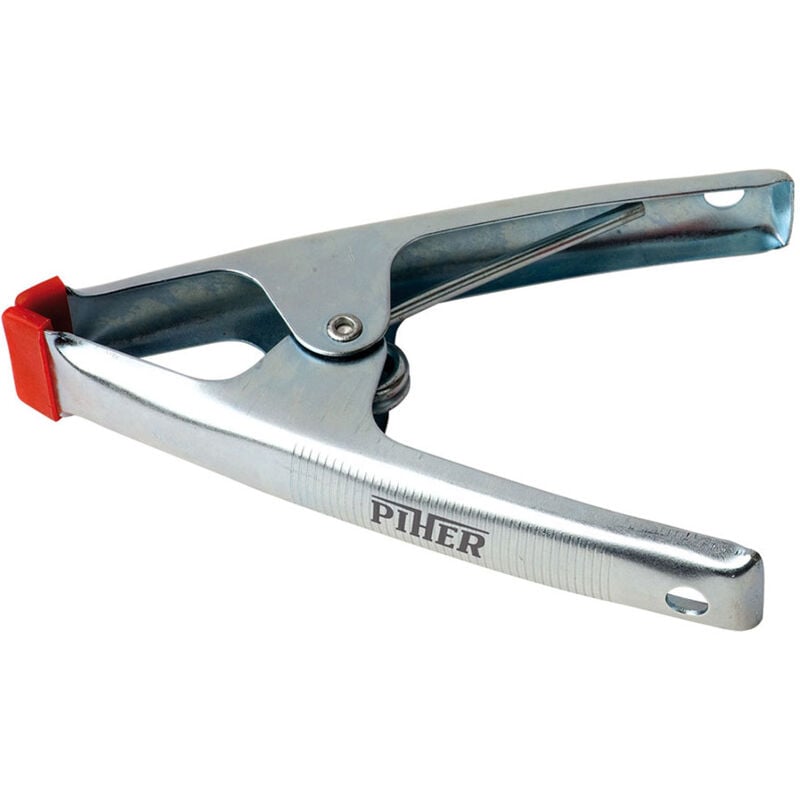 Pinzetta 2,5 cm in metallo 57025 Piher