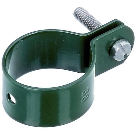 Morsetto, Rivestimento Verde Plastica 655 204 38 Millimetri (A 10)