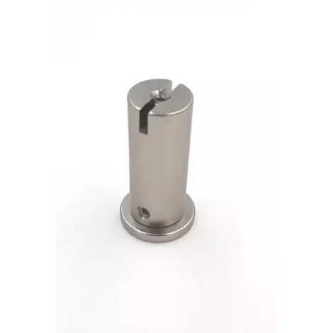 MORSETTO ROMPI TRATTA D.16X37 PER FUNE D.2 mm